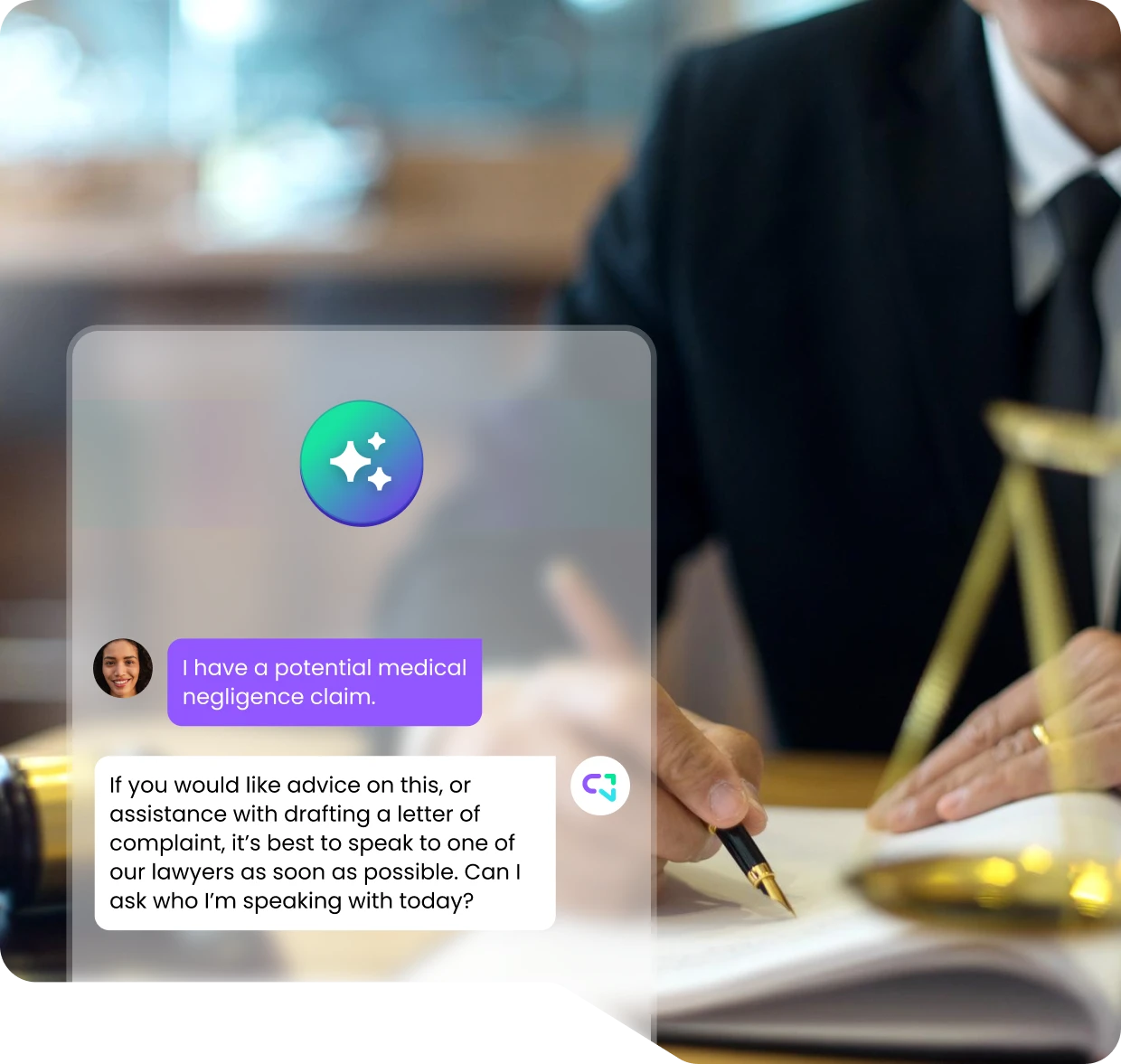 Legal and Professional Services