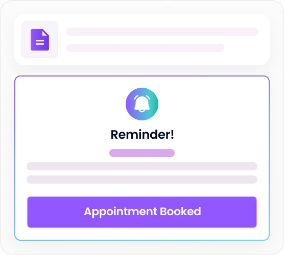 Reduce missed follow-ups