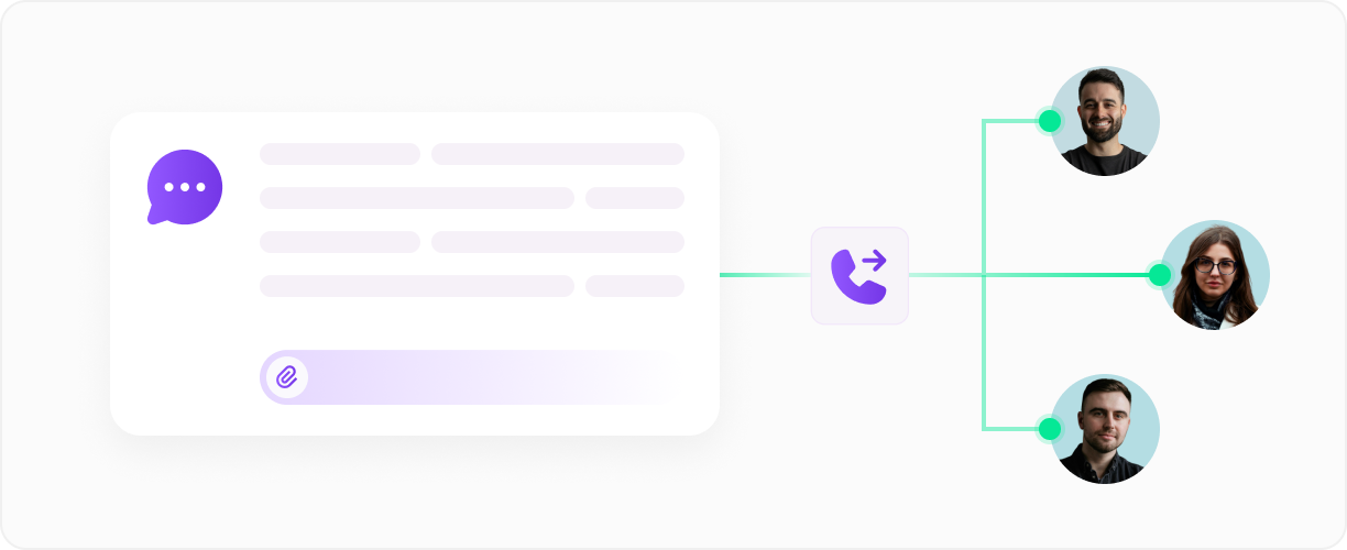 Routes Conversations