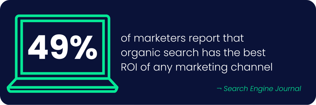 Website and SEO Statistics - CommVersion