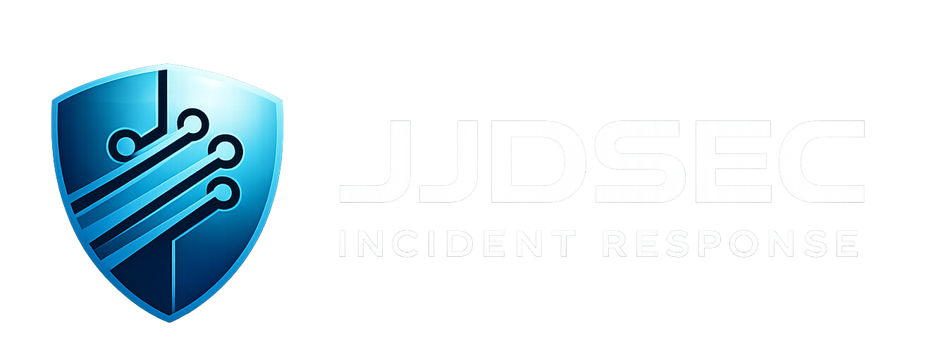JJDSEC: Incident Response