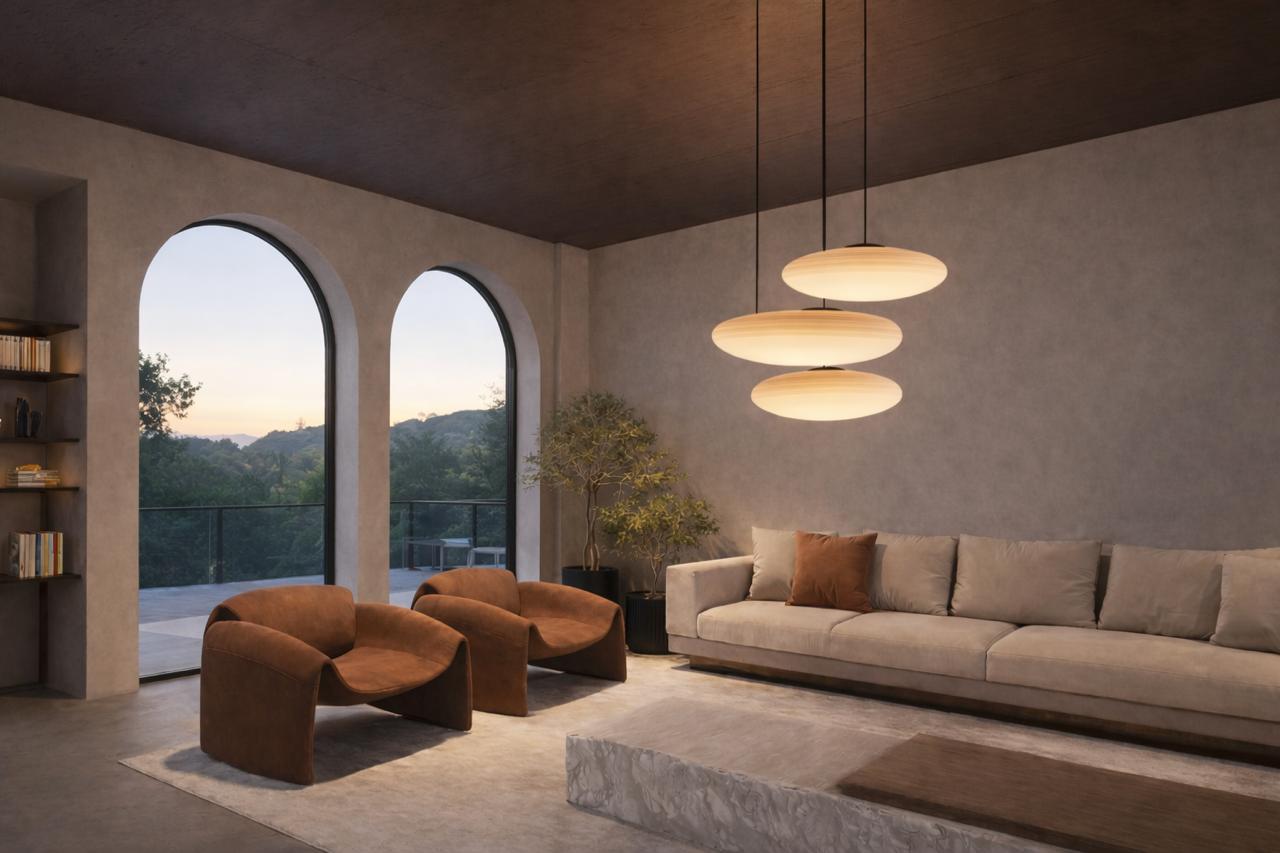 Circadian Design for Homes: Light, Temperature, Air, and Noise Done Right