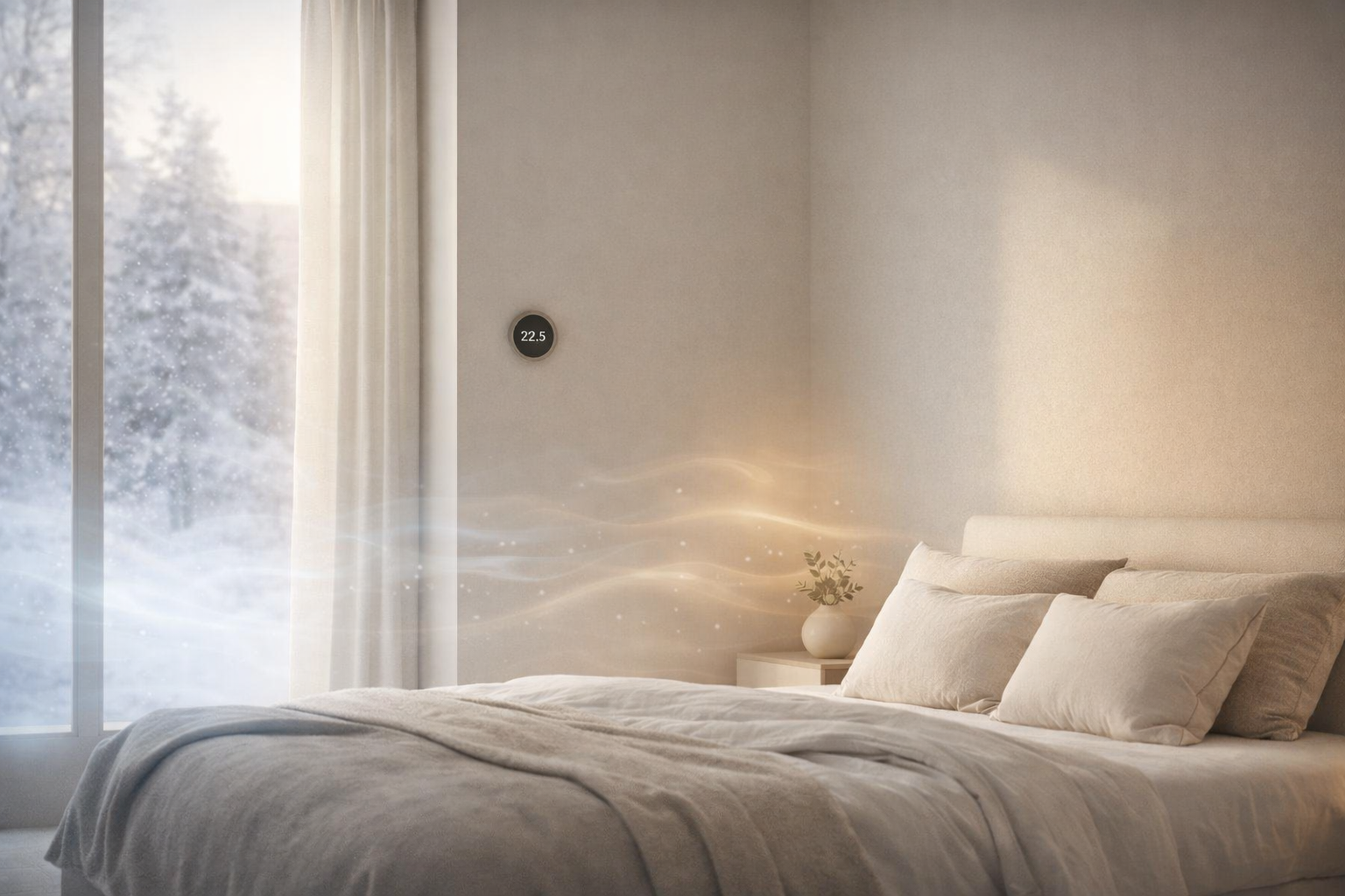 Thermal Comfort in Homes: Overheating, Cold Stress, and Better Design