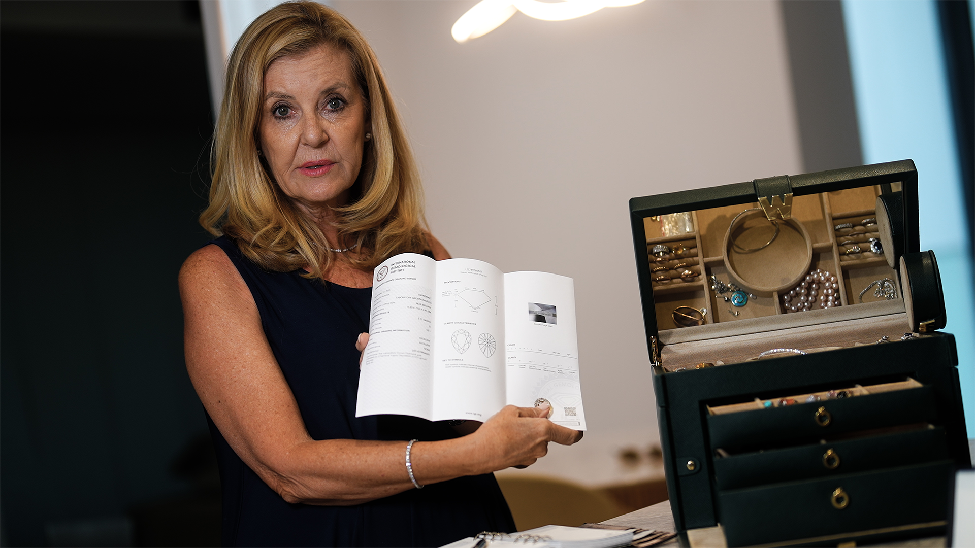 How It Works — Carabez Fine Jewellery