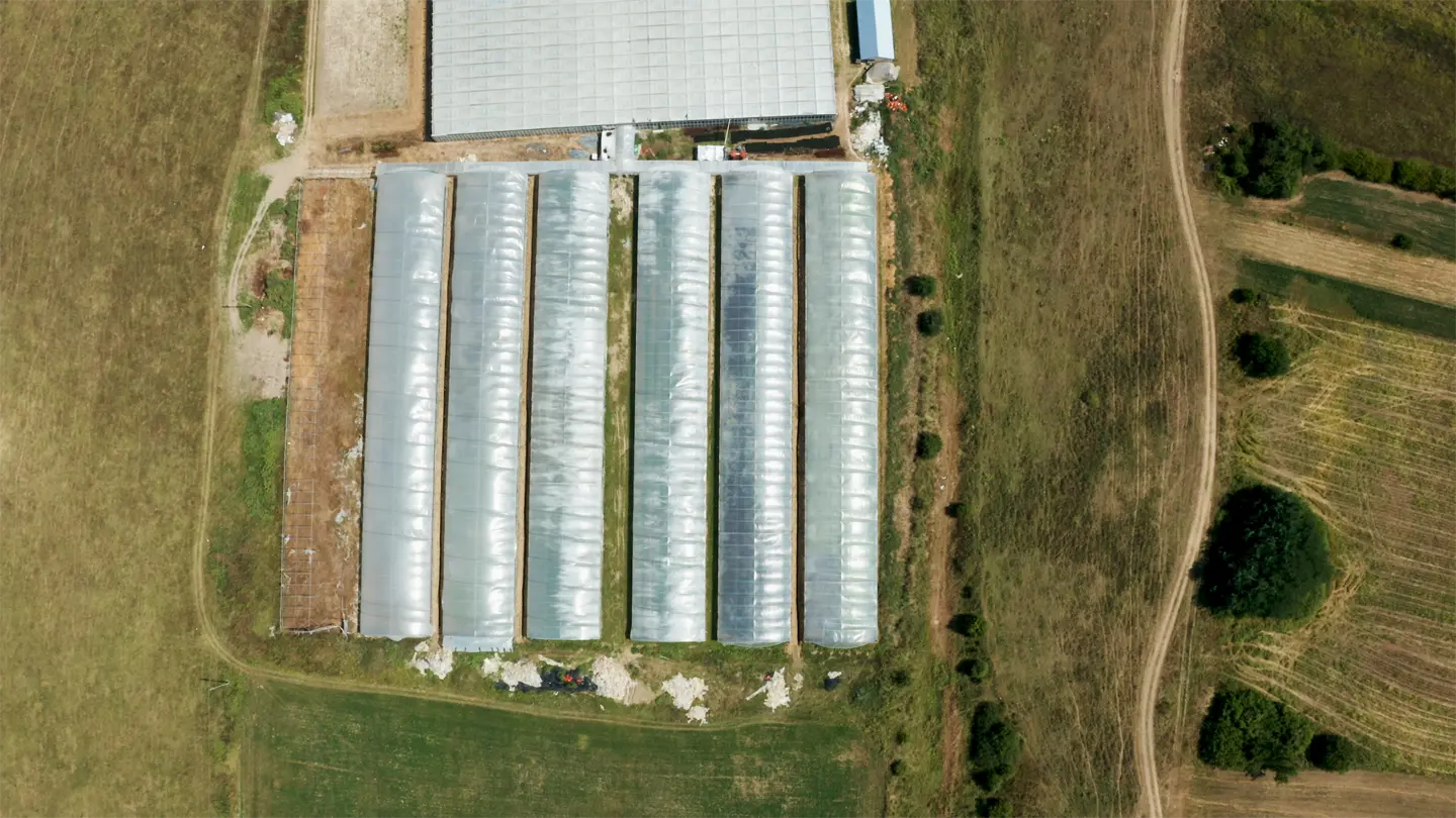 Croft turns greenhouses into something that grows with your plants