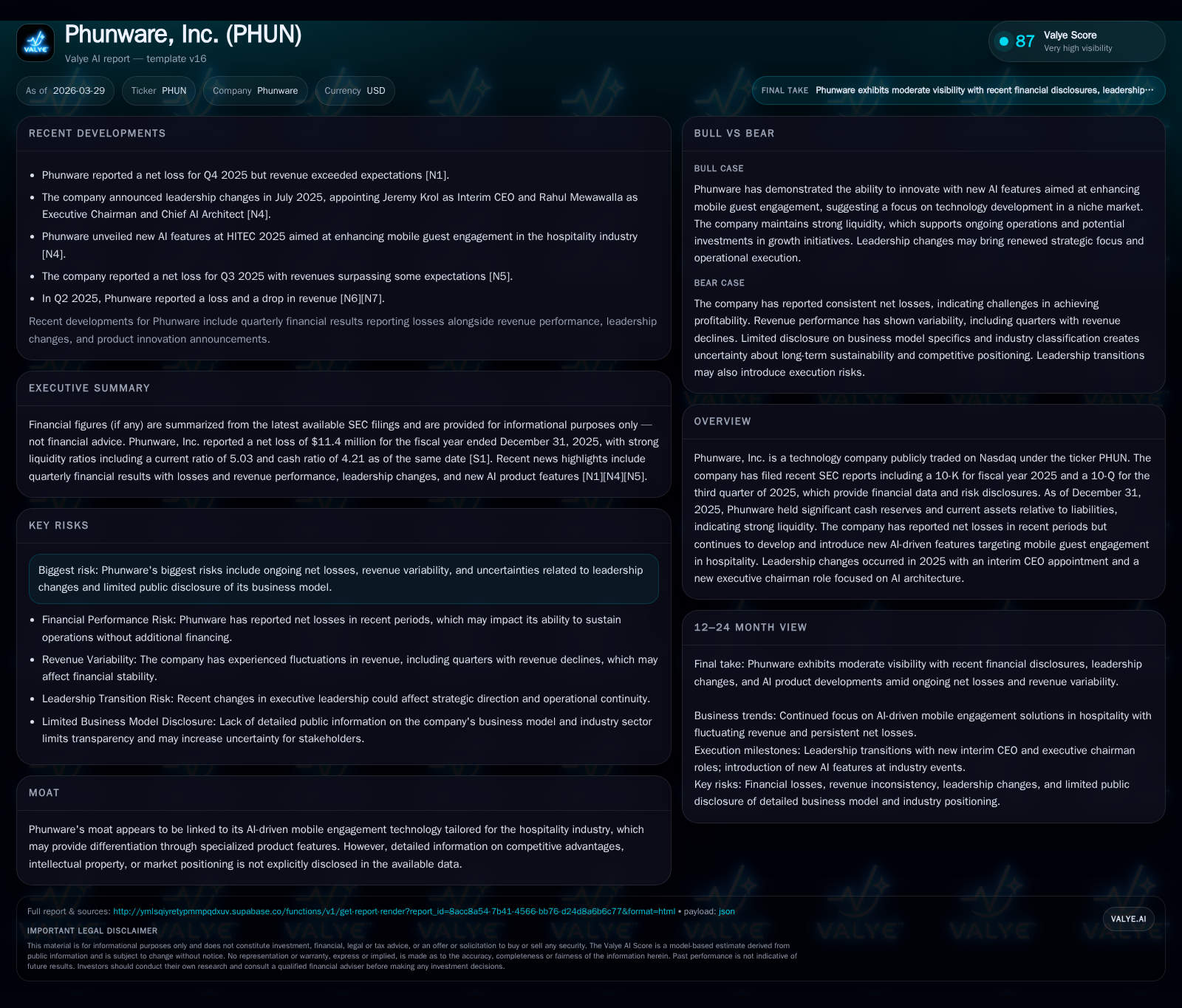 Phunware’s AI-Driven Push Reshapes Mobile Guest Engagement Despite Profitability Challenges