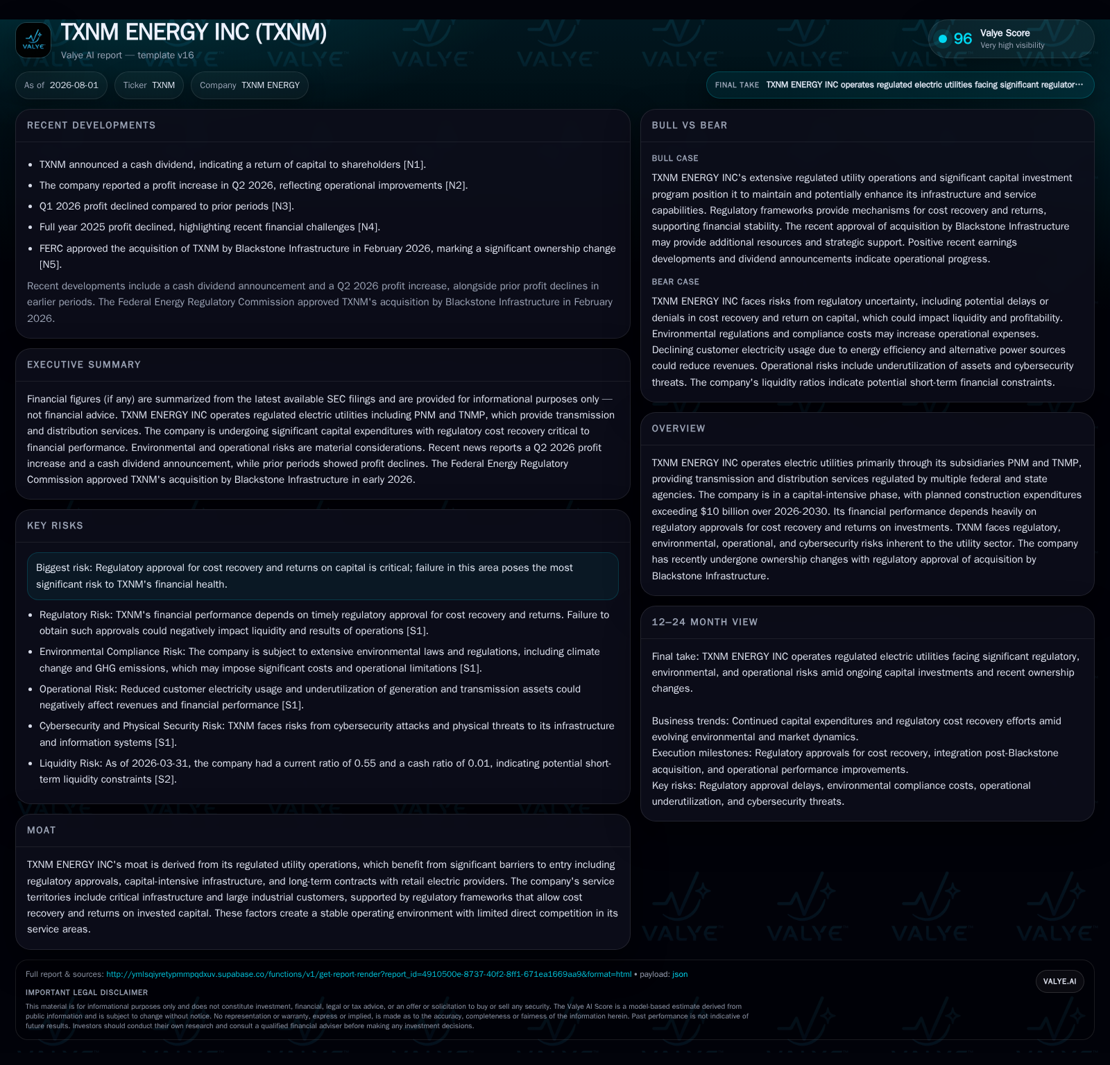 TXNM Energy’s Regulatory Frontiers and Capital Strategy Shape Next Phase