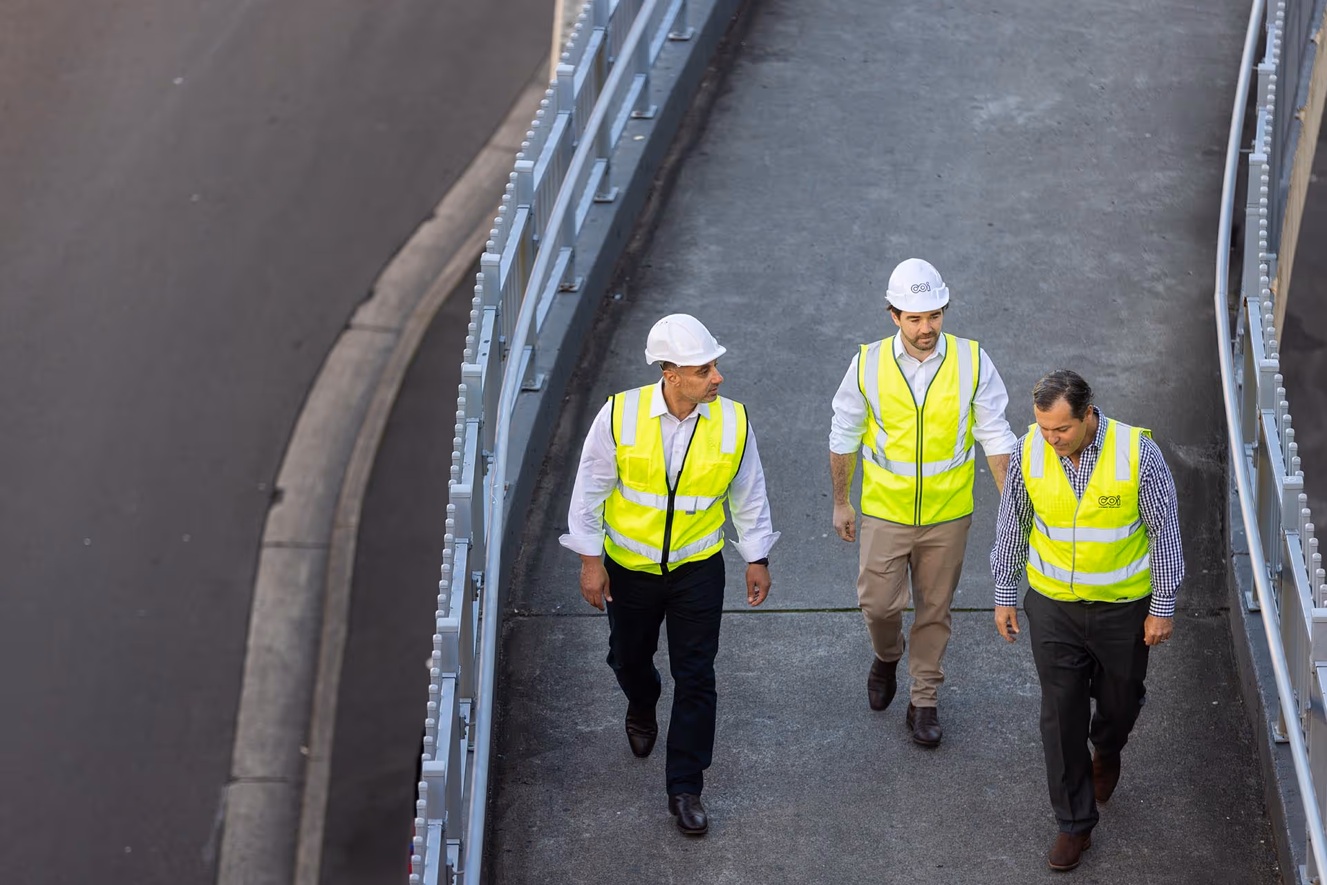 Civil solutions for the property development industry.