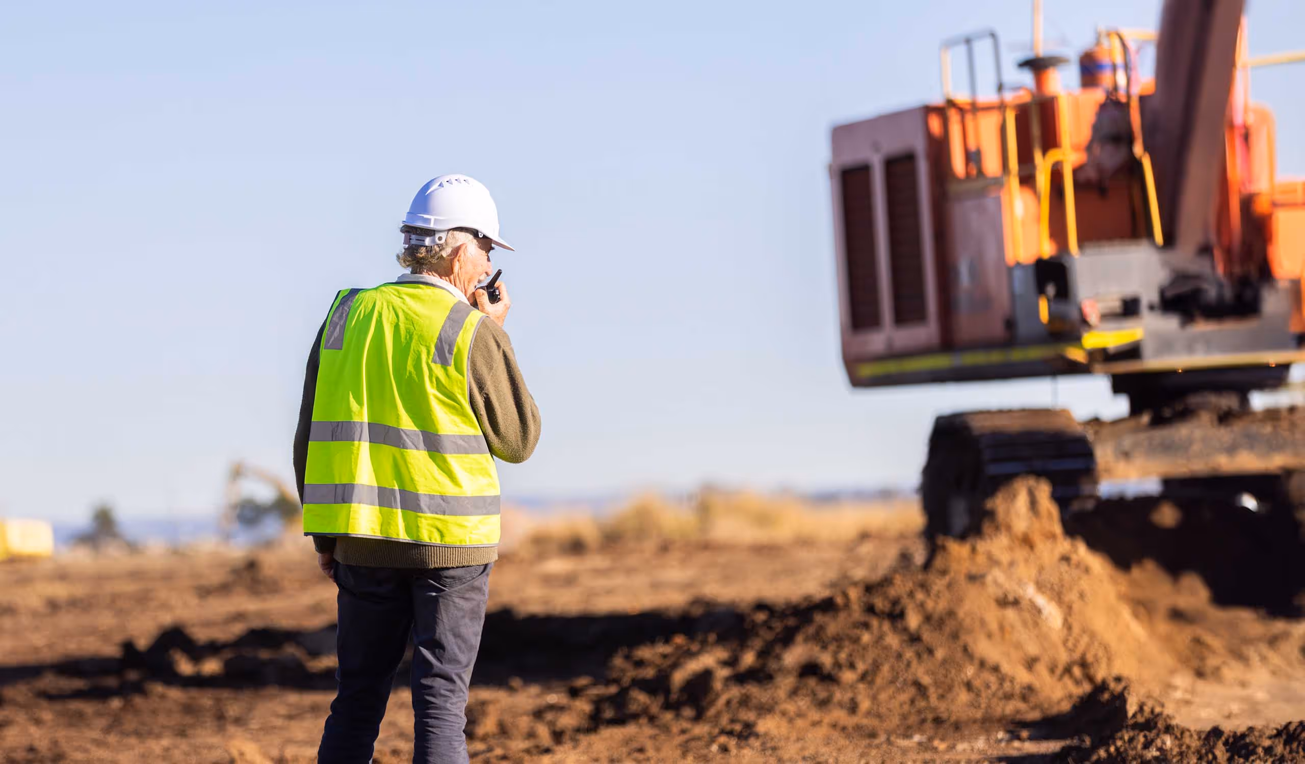 Civil solutions for the property development industry.