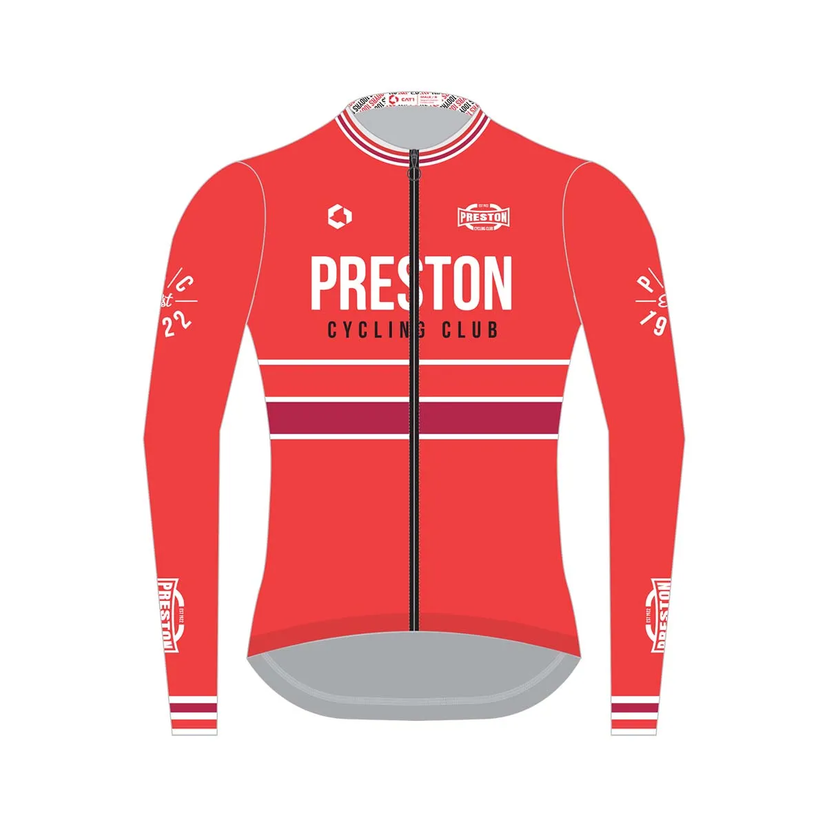 Preston Long Sleeve Thermal Jersey