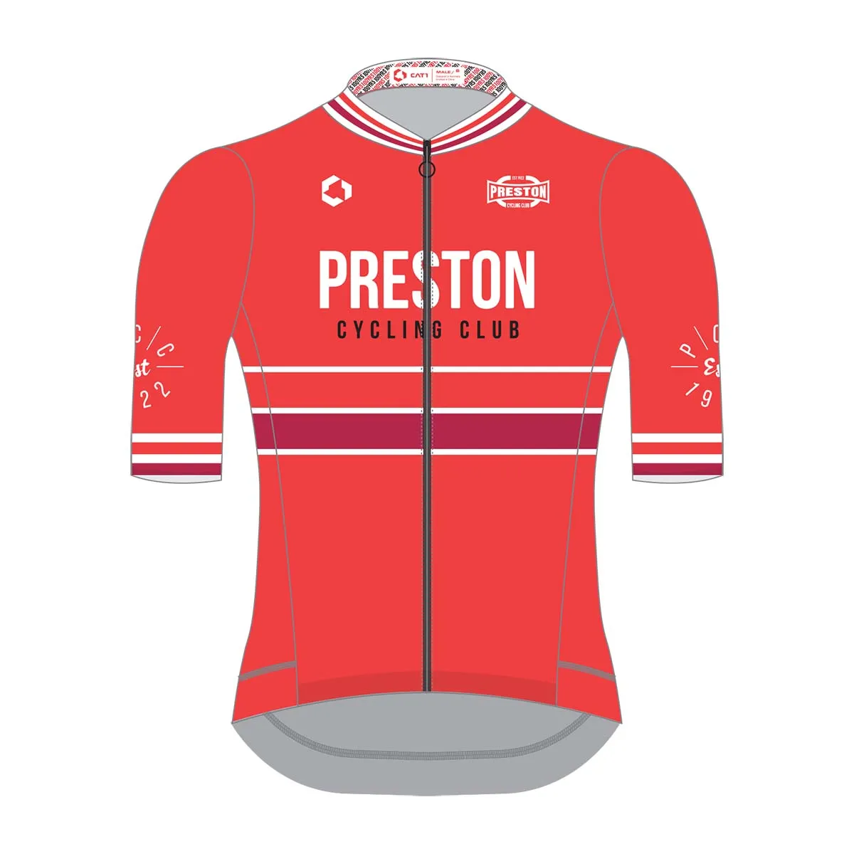 Preston Short Sleeve Jersey