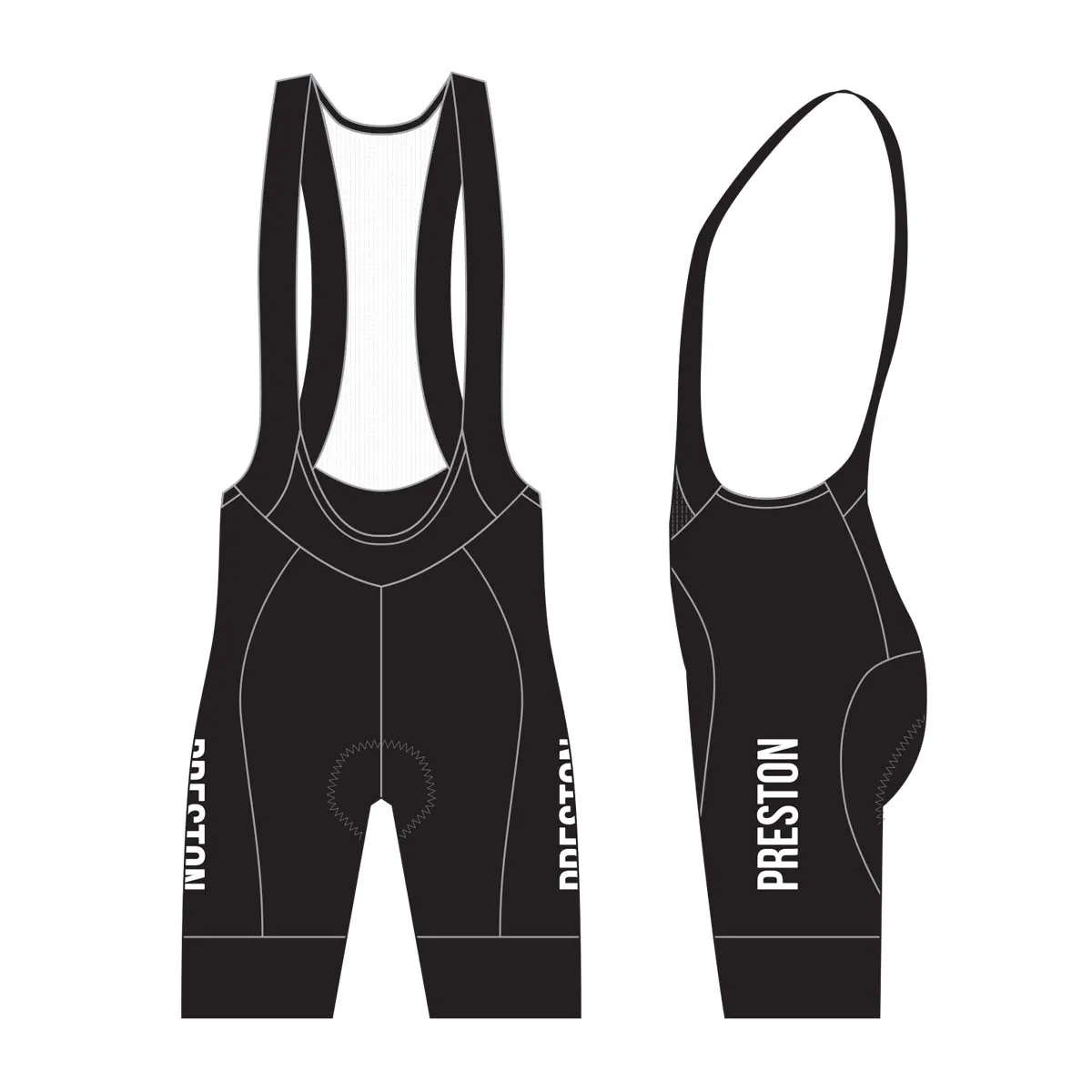 Preston Bib Shorts