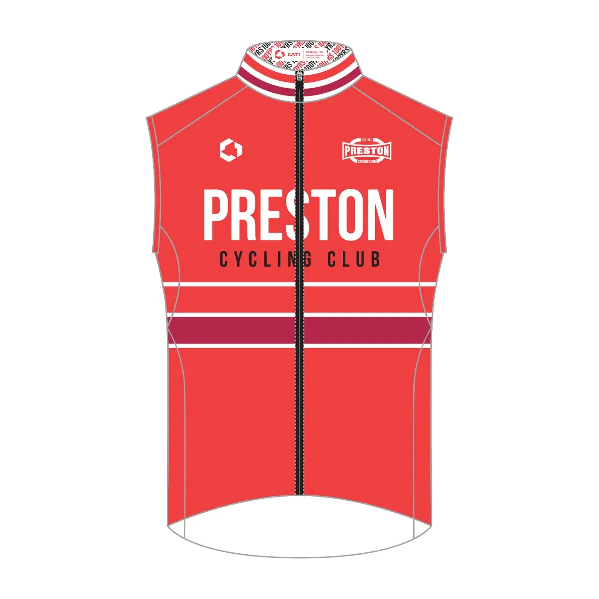 Preston Vest