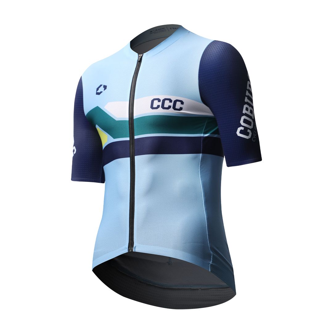 Coburg Short Sleeve Jersey