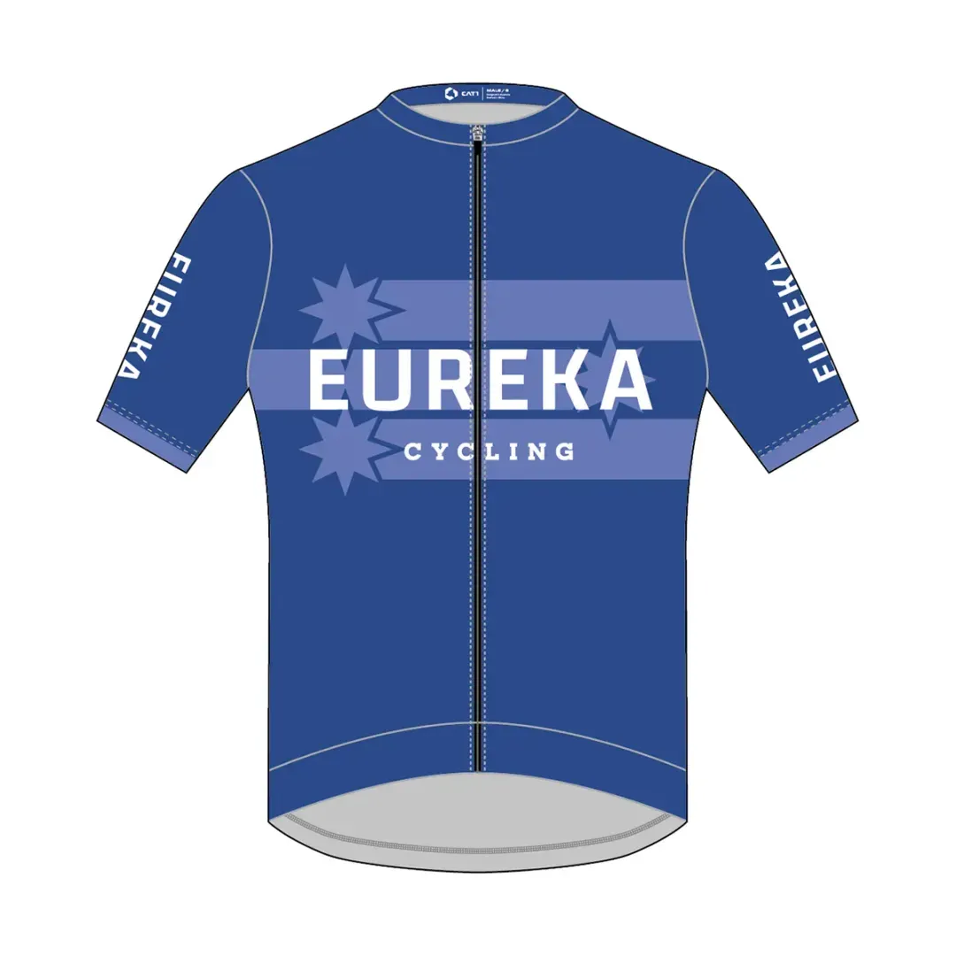 Eureka Cycling Short Sleeve Jersey