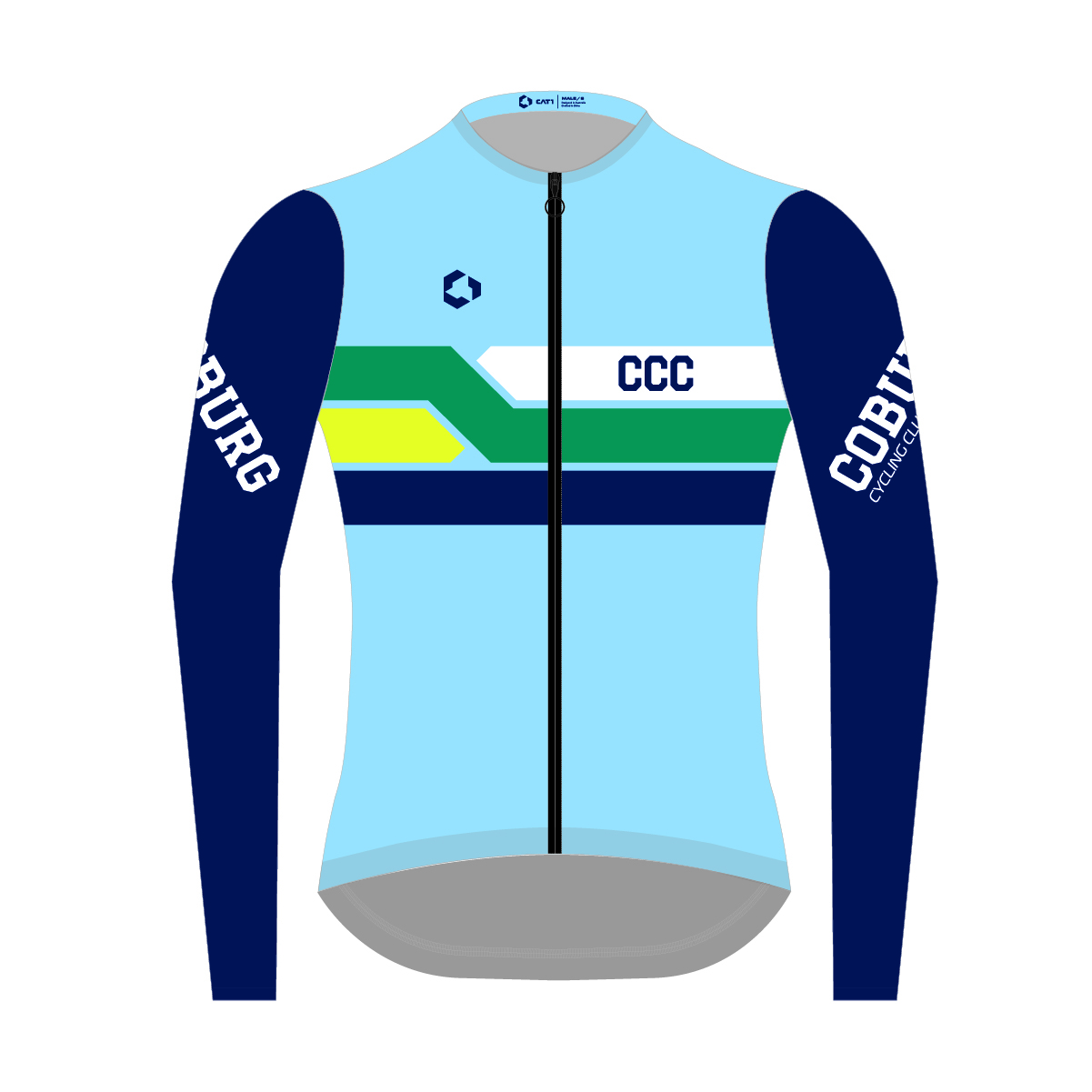 Coburg Long Sleeve Summer Jersey