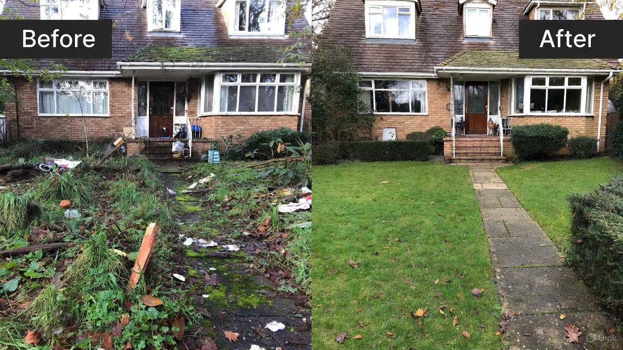 Bringing back the brilliance of your home’s exterior with expert care