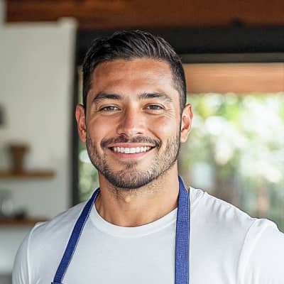 John Carter Avatar Fresh X Webflow Template | Brix Template
