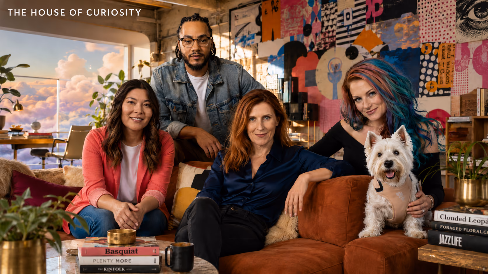 Meet the House of Curiosity: The People Behind It