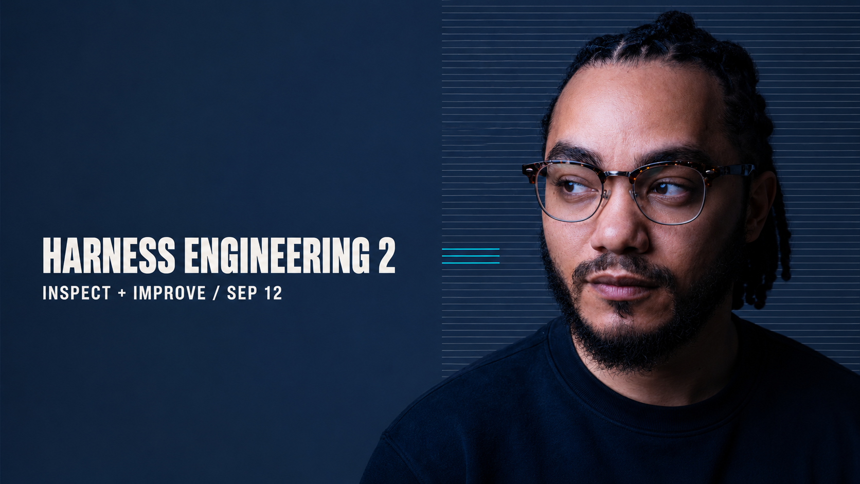 Harness Engineering 2: Inspect and Improve
