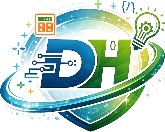 Dan Herbatschek - Website Logo