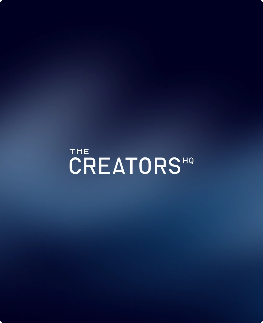 The creators logo