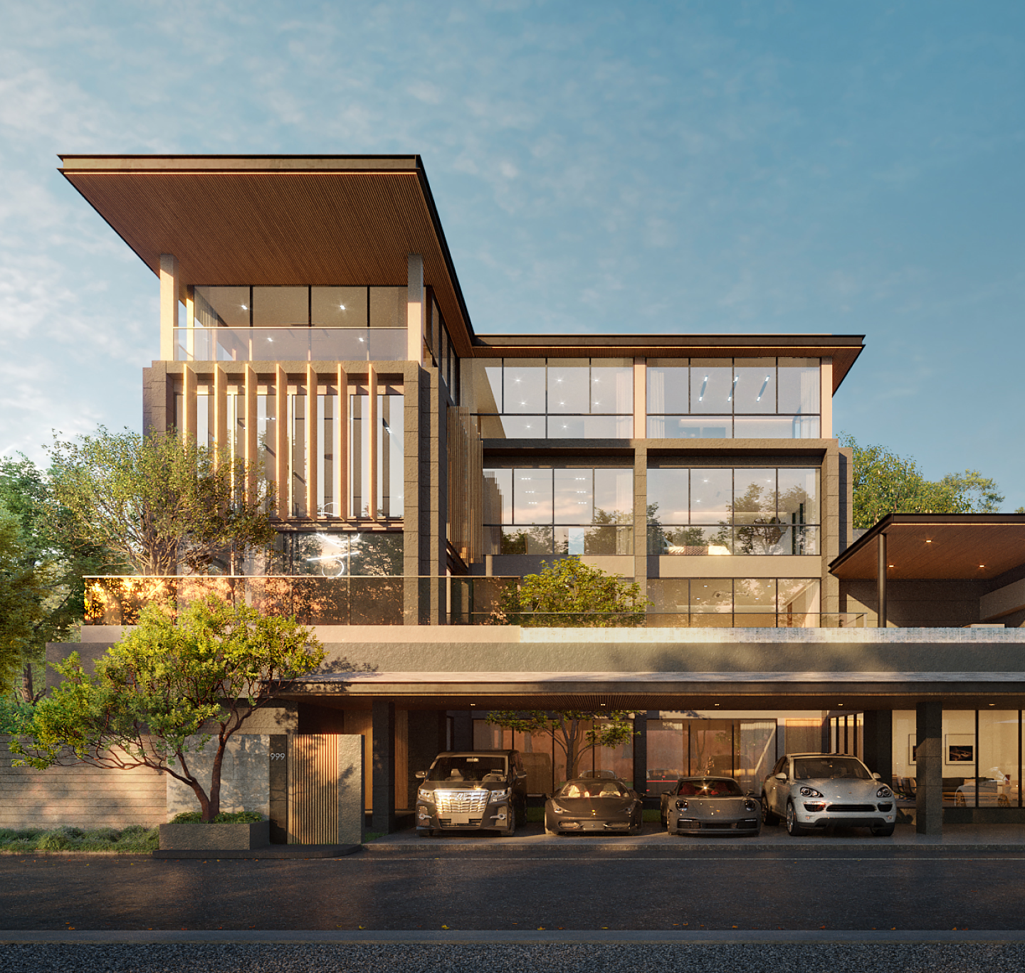 CIRA RESIDENCES Luxury in convenience. Prime Location, Refined