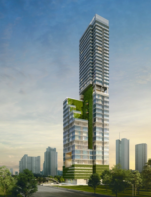 Launch of CONNER Ratchathewi