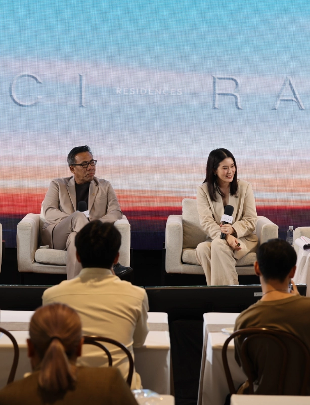 Launch of CIRA RESIDENCES