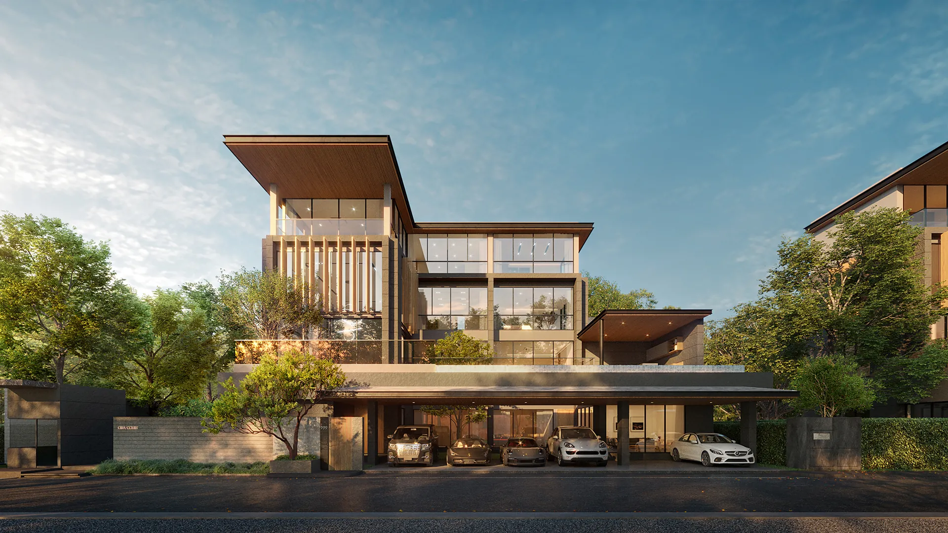 CIRA RESIDENCES Luxury in convenience. Prime Location, Refined