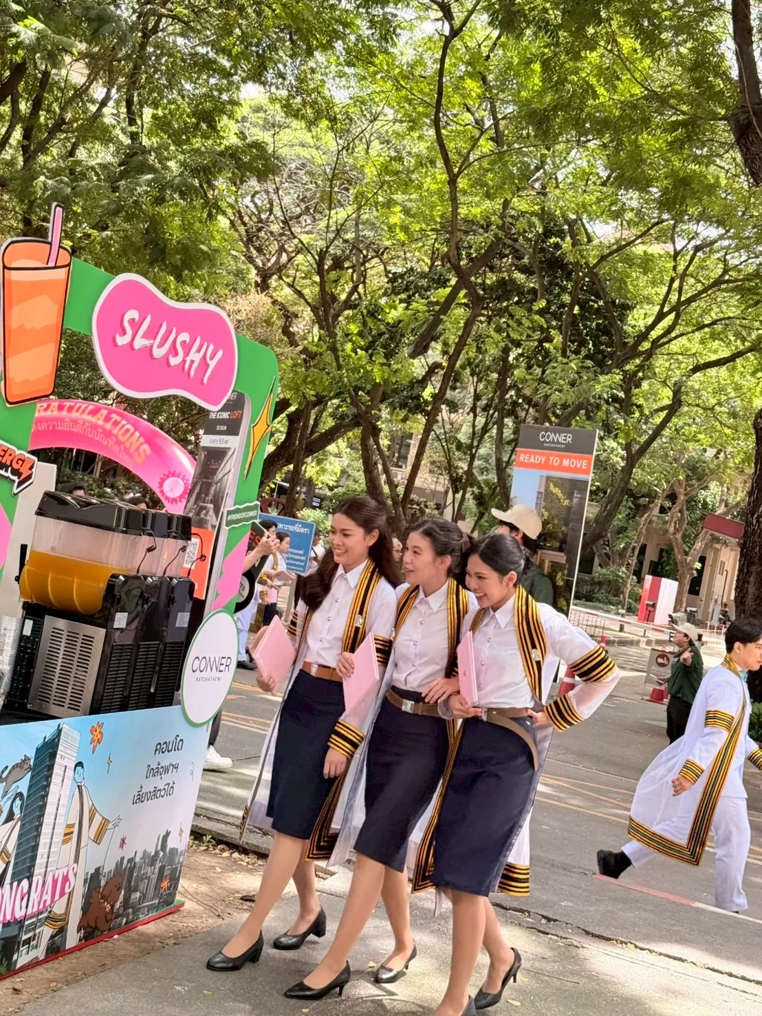 Celebrating New Beginnings with ConnerRatchathewi 