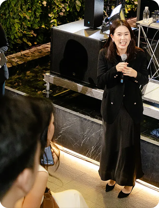 Celebrating the Completion of the Penthouse Collection