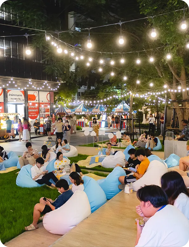 The Creators HQ Hosts “PICNIC MARKET@COMMONTU” 