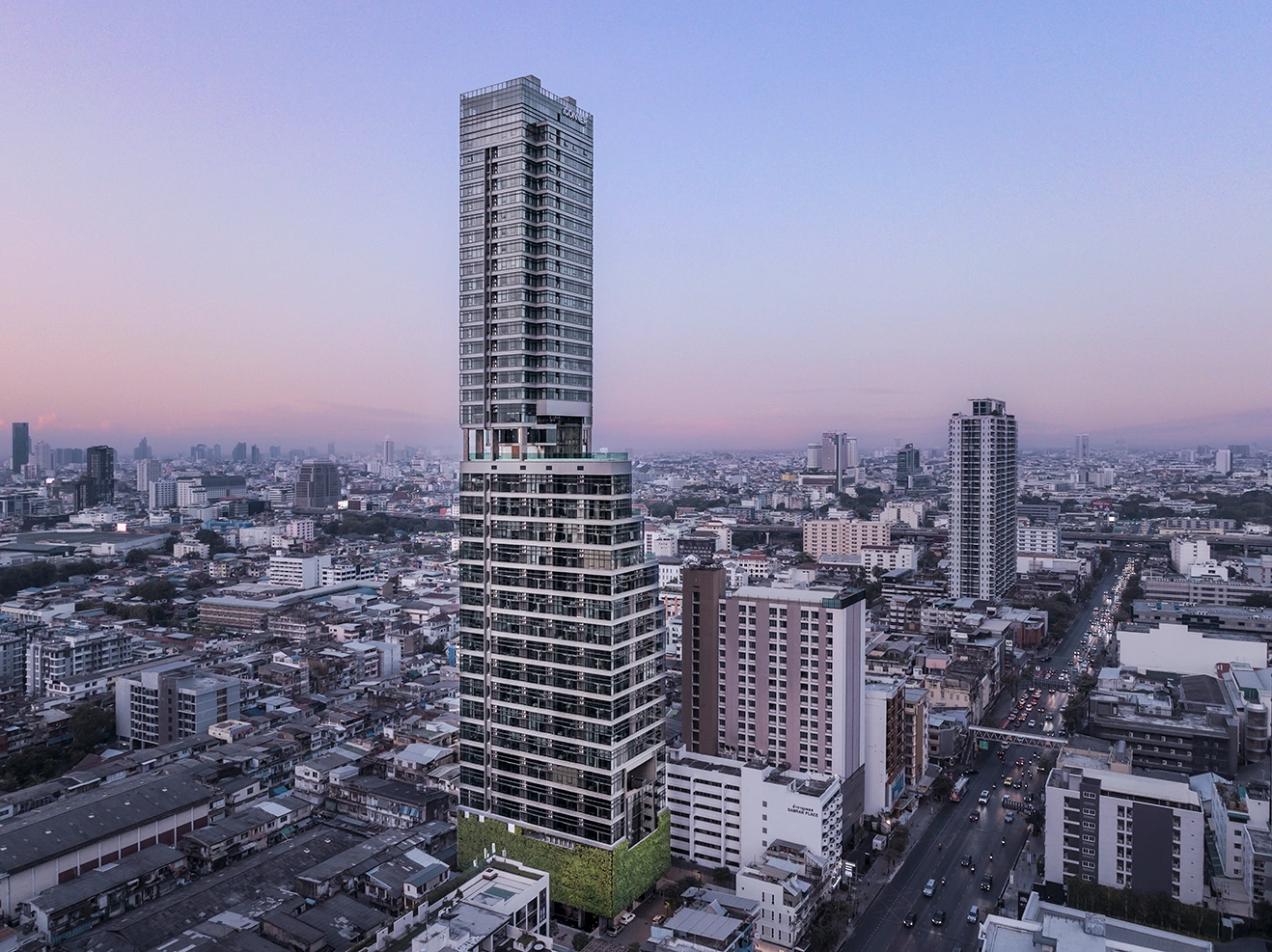 CONNER Ratchathewi Emerges as a "Rare Asset to Keep" With Over 90% Sold, the Luxury Residence Captures the Growing Potential of Ratchathewi