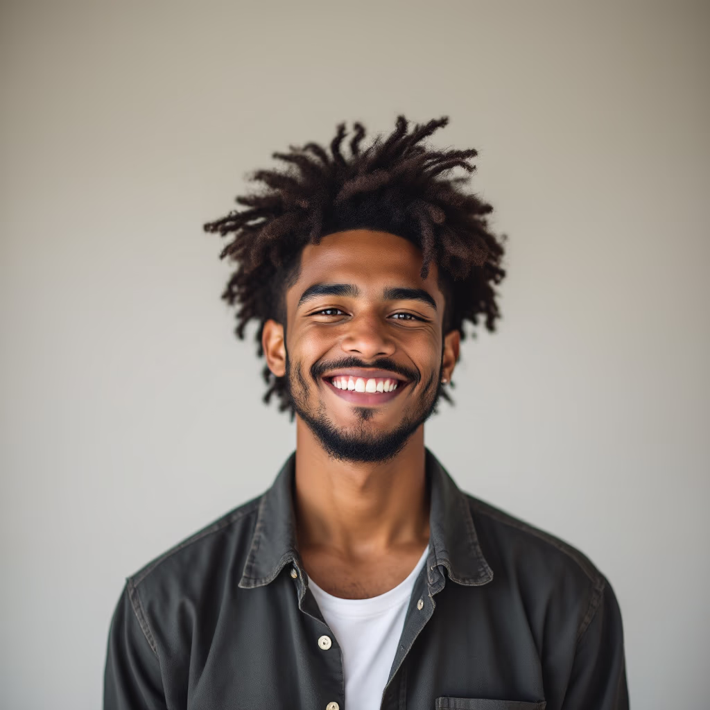 [headshot] image of community member (for a hindu temple)