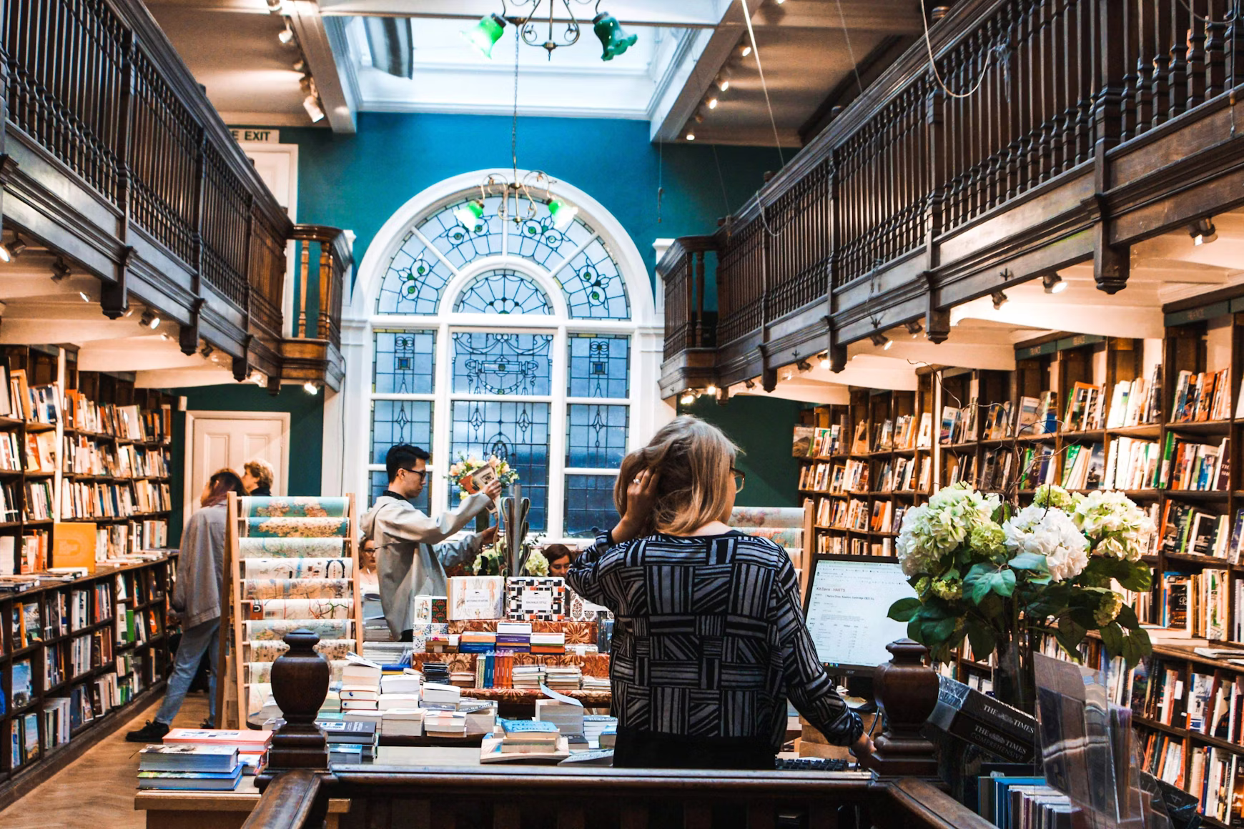 Best banks for bookstores in 2026