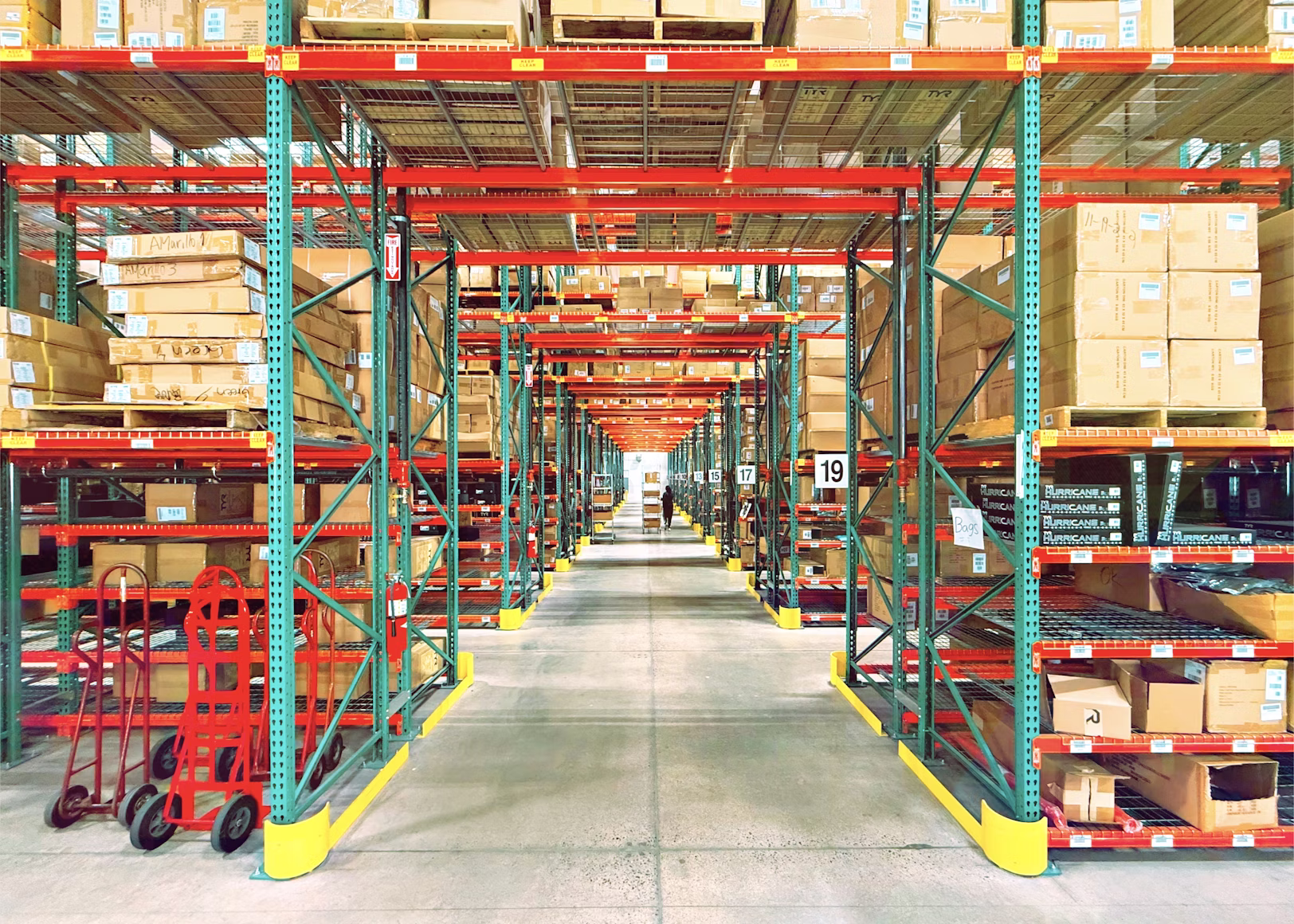 Best banks for warehouse businesses in 2026