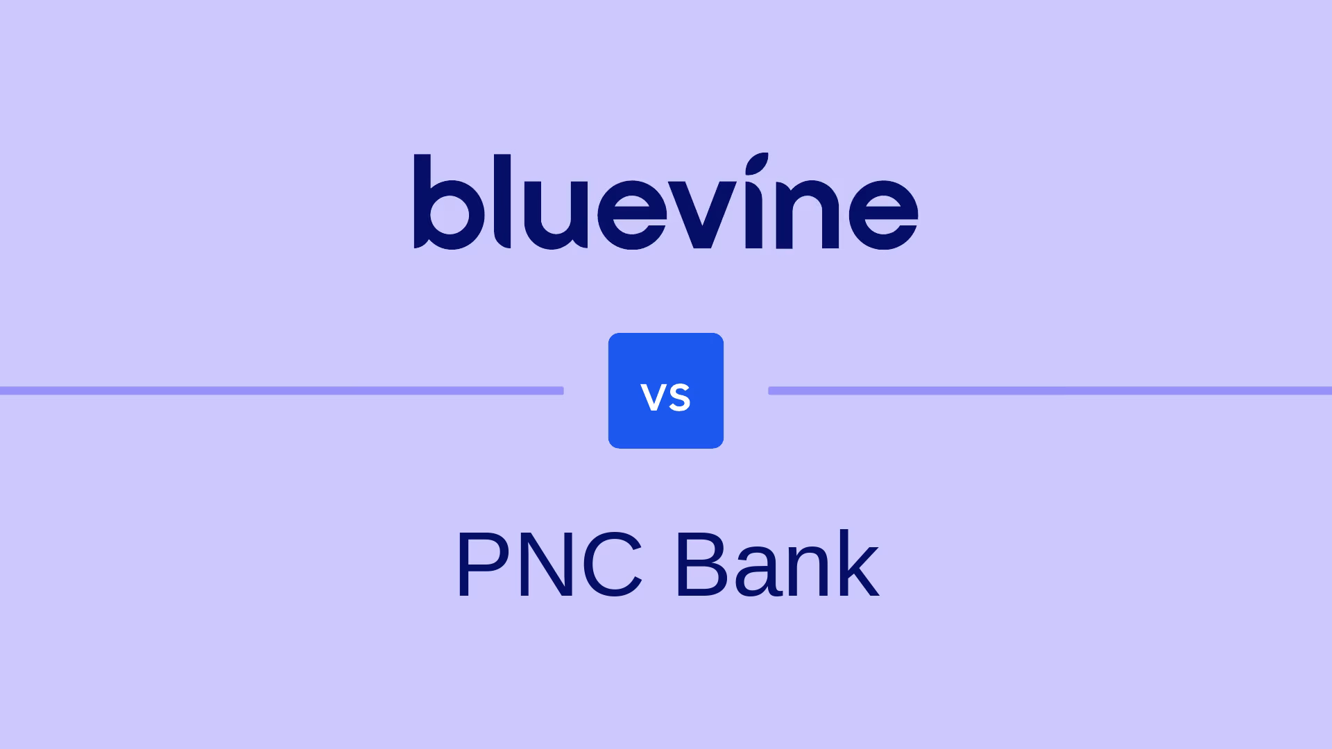 Bluevine vs. PNC Bank