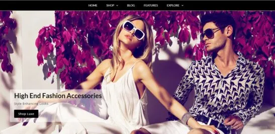 Testament Shopify Theme