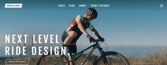 Impulse Shopify Theme