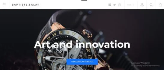 Kagami Shopify Theme