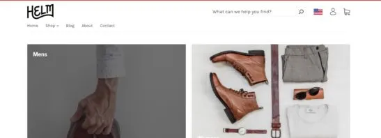 Capital Shopify Theme