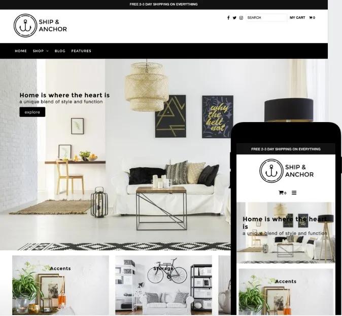 Fashionopolism Shopify Theme