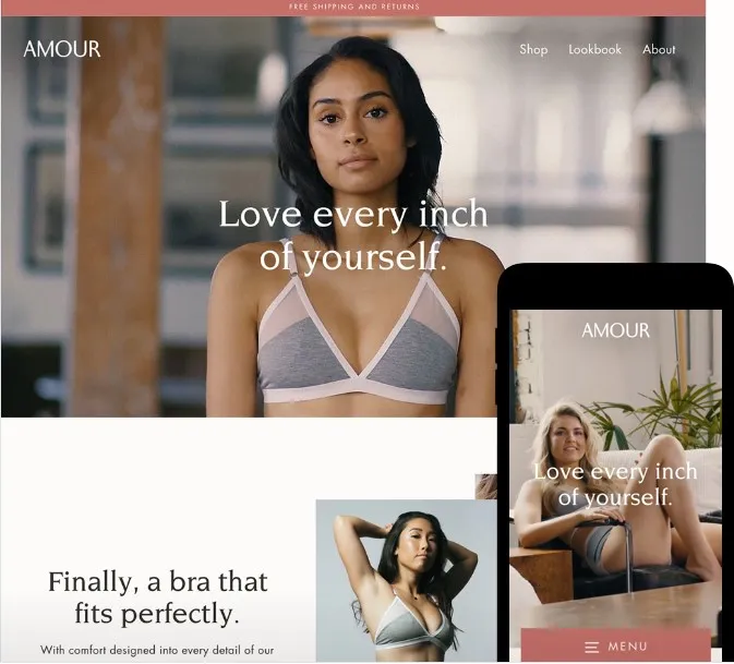 Streamline Shopify Theme