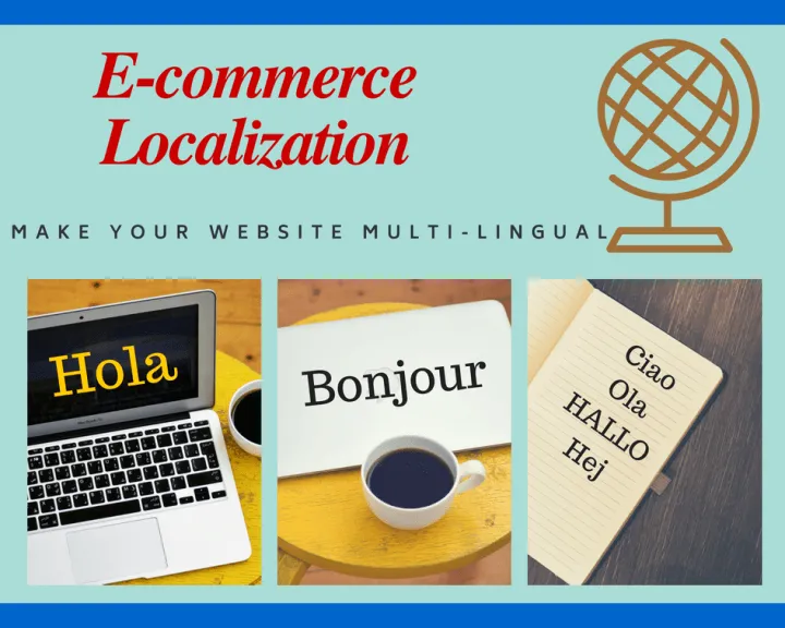 Tips: How Localization may help you in E-commerce