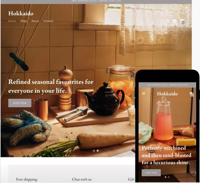 Context Shopify Theme