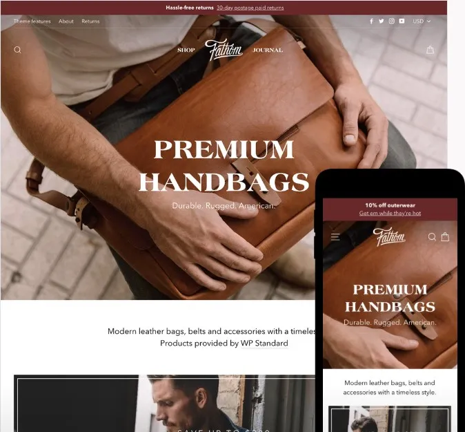 Impulse Shopify Theme