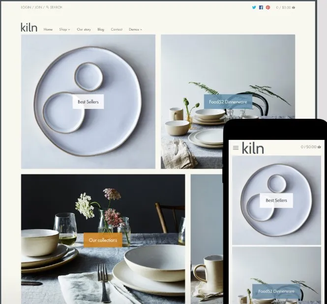 Canopy Shopify Theme