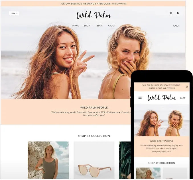 Blockshop Shopify Theme