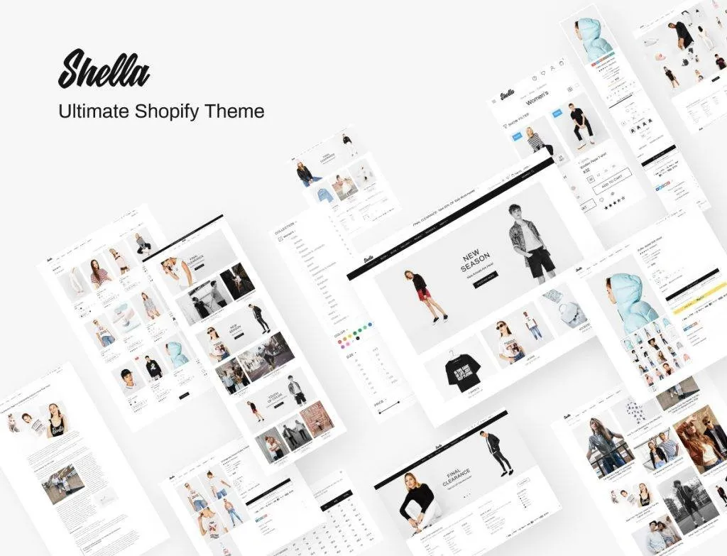Shella Shopify Theme